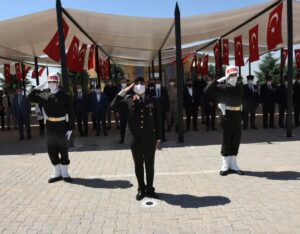 Urfa’ya “Şanlı” unvanının verilişinin 37. yılı kutlandı