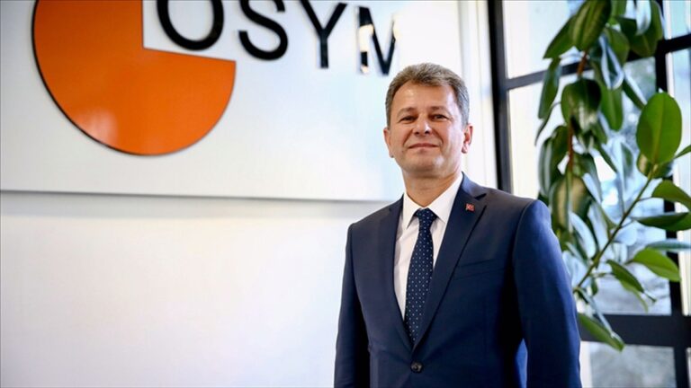 ÖSYM Başkanı Aygün, YKS hazırlıklarını açıkladı
