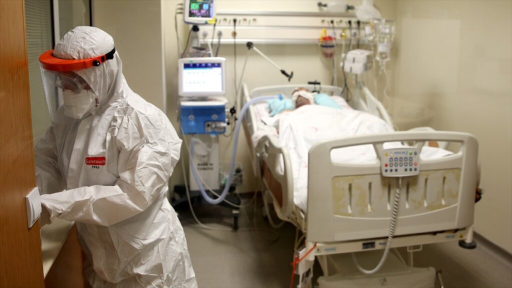 Türkiye’de 5 bin 630 kişinin Kovid-19 testi pozitif çıktı, 56 kişi yaşamını yitirdi