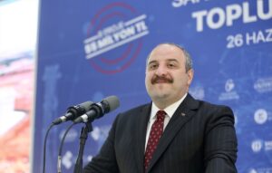 Sanayi ve Teknoloji Bakanı Mustafa Varank’ın, Şanlıurfa programı belli oldu