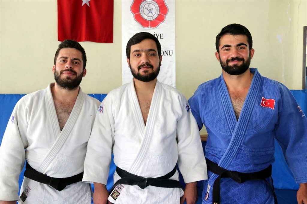 Şanlıurfa Judo İhtisas Gençlik ve Spor Kulübü, milli takımlara sporcu yetiştiriyor
