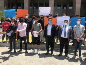 Gaziantep, Malatya ve Şanlıurfa’da üniversite sınavına giren gençler Kılıçdaroğlu’na 1 liralık tazminat davası açtı