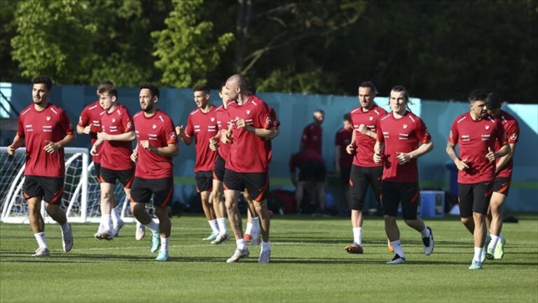 Türkiye-Karadağ maçı Vodafone Park’a alındı