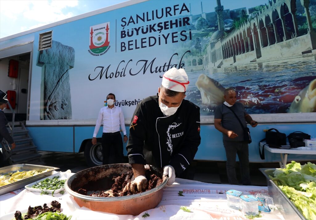 Ankara’da “Şanlıurfa Tanıtım Günü” düzenlendi