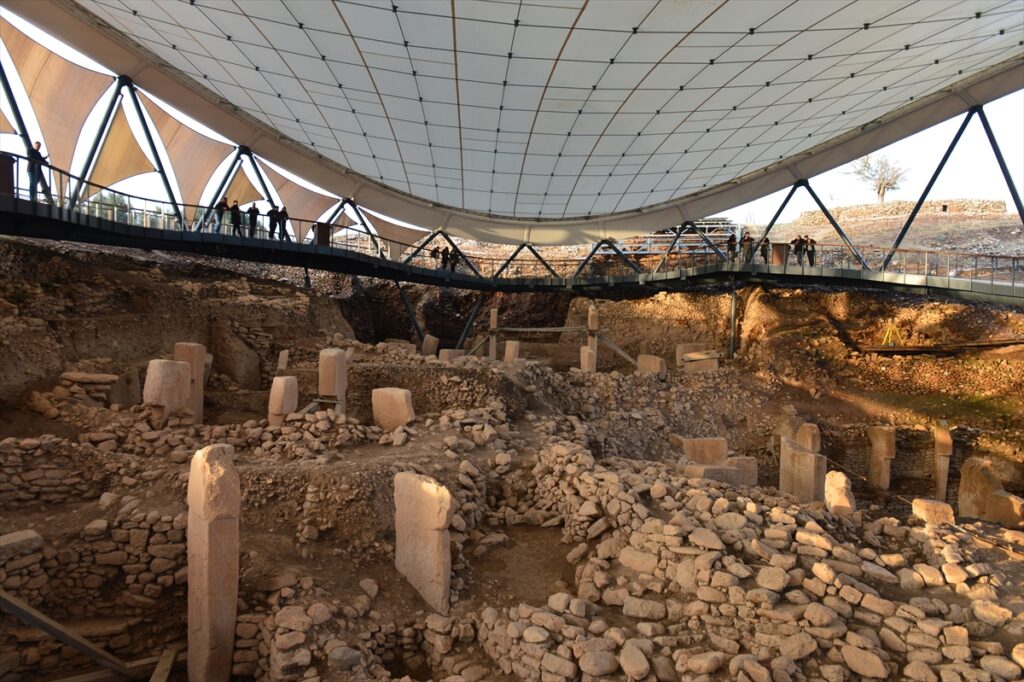 Şanlıurfa’da yeni keşifler tarihçileri ve turizmcileri umutlandırdı