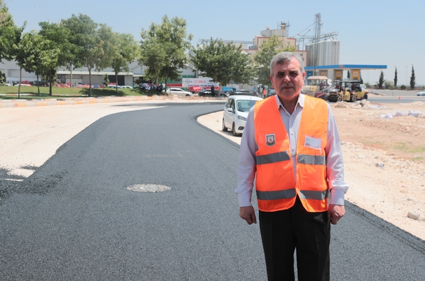 Şanlıurfa’da 15 yıllık yol sorunu büyükşehir ile tarihe karıştı