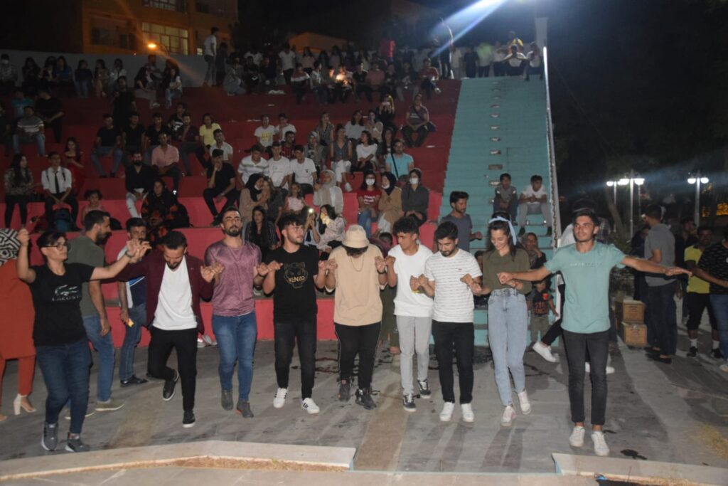 Viranşehir’de Yks öğrencilerine moral gecesi