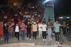 Viranşehir’de Yks öğrencilerine moral gecesi