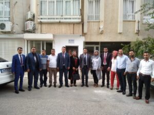 Şanlıurfa’da Merkez Parti’de toplu istifa
