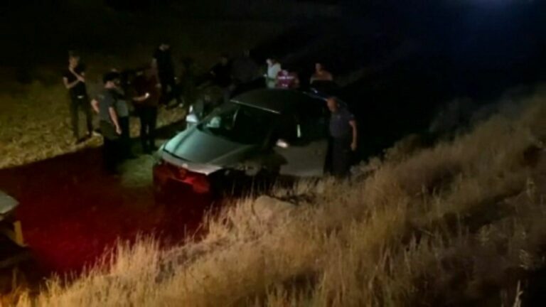 Suruç’ta iki araç kafa kafaya çarpıştı: 7 yaralı