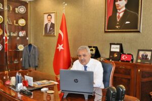 Şutso organizesiyle Kuzey ren-vestfalya eyaleti yatırım potansiyeli anlatıldı