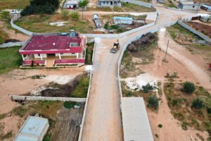 Akçakale’de üst yapıda yeni dönem başladı