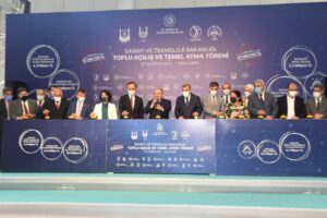 Şanlıurfa’da Yapılan 13 Fabrikanın Açılışı Gerçekleştirildi