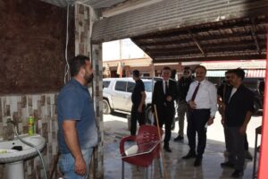 Barış Pınarı Bölgesi’nde hayat normale döndü