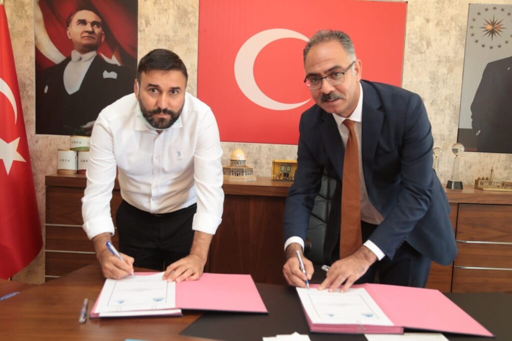 Eyyübiye Belediyesi dezavantajlı gençlere destek çıkıyor