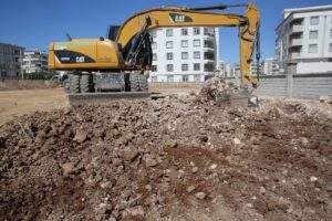 Haliliye Belediyesinden 4 mahallede üst yapı çalışması