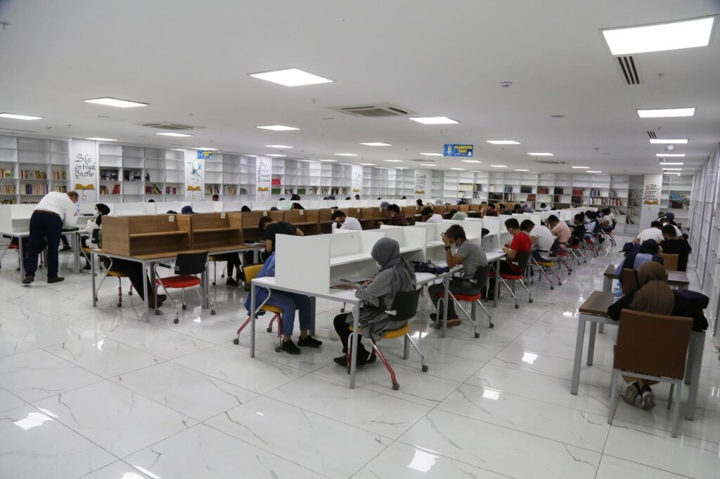 Haliliye’de Öğrenciler hayallerine bir adım daha yaklaşıyor