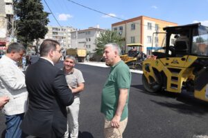 Haliliye’nin çehresi değişiyor