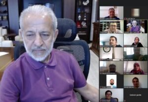 Harran Üniversitesi’nde “Etnobotanik araştırma teknikleri 3” programı