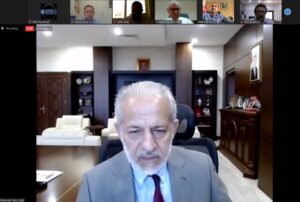 Harran Üniversitesi’nde hazır giyim sektörü konuşuldu