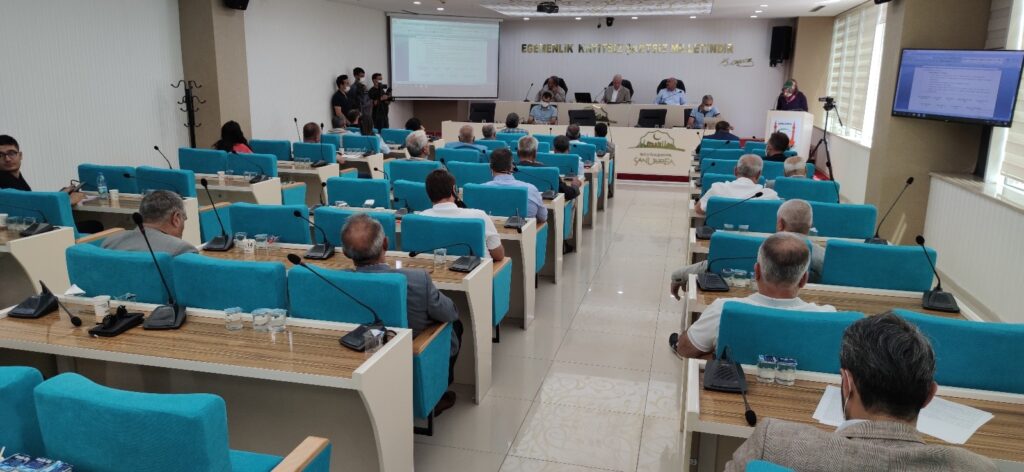 Harran’da imar değişikliği kabul edildi