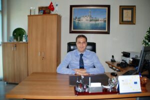 EGD Şanlıurfa il temsilcisi İbrahim Acıkaya oldu