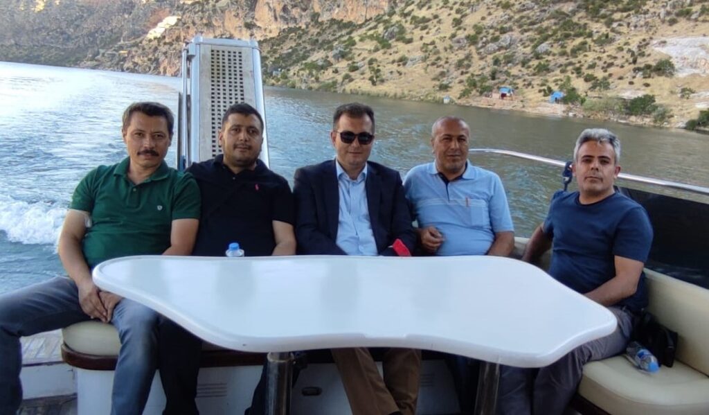 İHA Gaziantep Bölge toplantısı Halfeti’de gerçekleştirildi