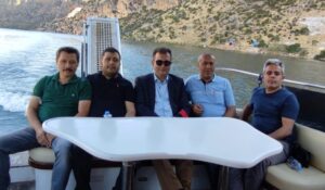 İHA Gaziantep Bölge toplantısı Halfeti’de gerçekleştirildi