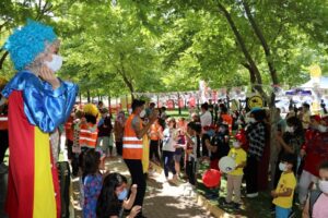 Karaköprü’de çevre şenliği düzenlendi