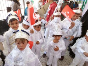 Resulayn’da 305 çocuk sünnet edildi