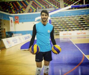 Şanlıurfa Büyükşehir Belediye Voleybol takımına yeni pasör çaprazı