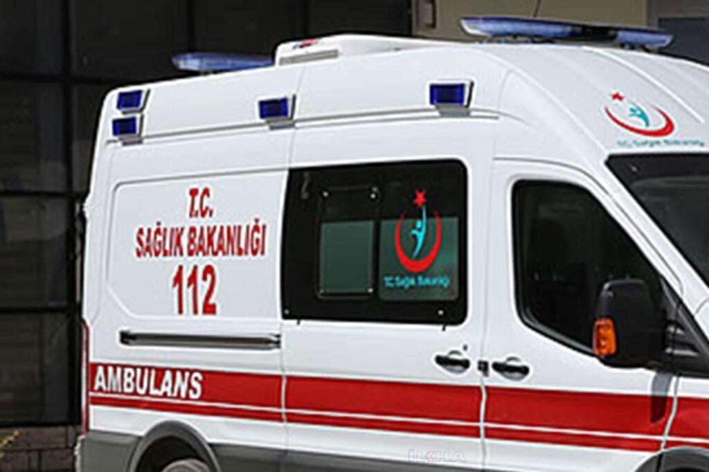 Şanlıurfa’da aile üyeleri arasındaki silahlı kavgada 3 kişi yaralandı