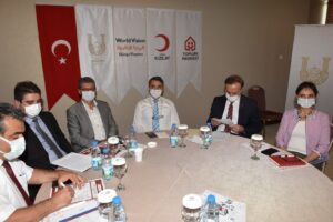 Şanlıurfa’da 3 buçuk milyonluk proje hayata geçiyor