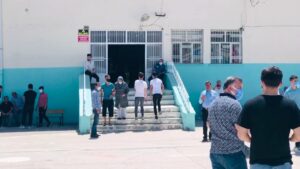 Şanlıurfa’da 38 mahalle muhtarını seçti