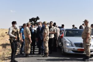 Şanlıurfa’da Akrabaların arazi kavgasında ölü sayısı 2’ye yükseldi