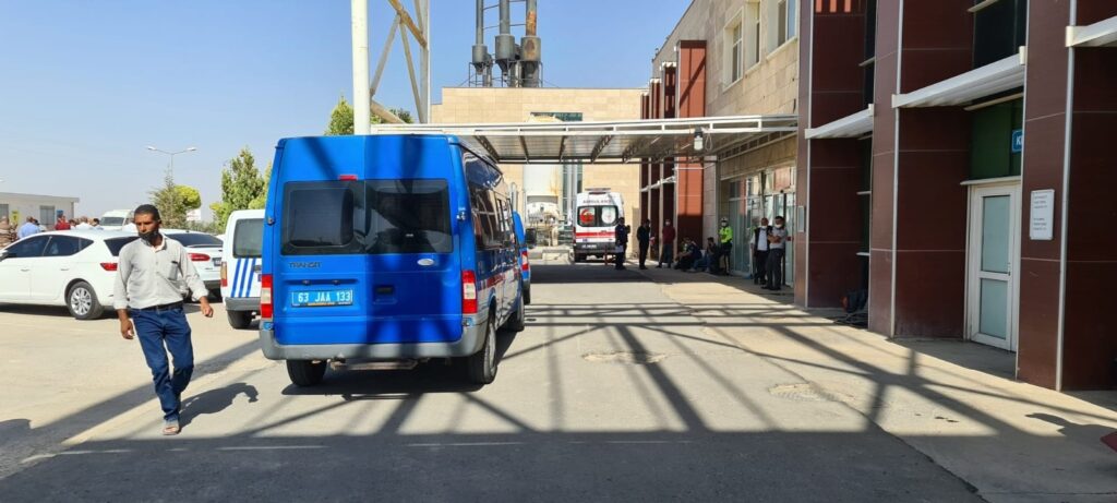 Şanlıurfa’da arazi anlaşmazlığı kanlı bitti: 1 ölü, 4 yaralı