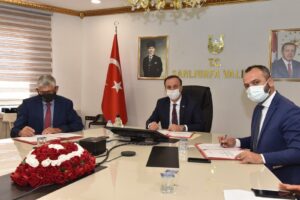 Şanlıurfa’da Dezavantajlı 300 aile gelir elde eden fırsatlara kavuşacak