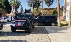 Şanlıurfa’da Polisin dikkati milyonluk vurgunu engelledi