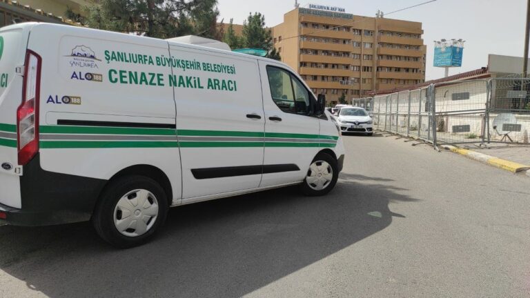 Şanlıurfa’da Serinlemek için girdiği barajda boğuldu