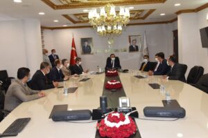 Şanlıurfa’da yeni jeotermal kuyular için imzalar atıldı