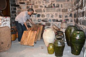 Siverek Kent Müzesi’nde çalışmalar devam ediyor