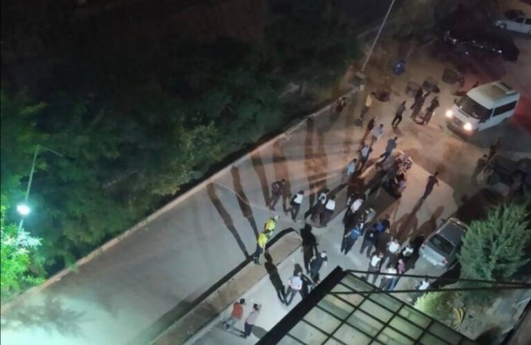 Suruç’ta akrabalar arasındaki arazi sulama kavgası kanlı bitti: 2 ölü, 8 yaralı