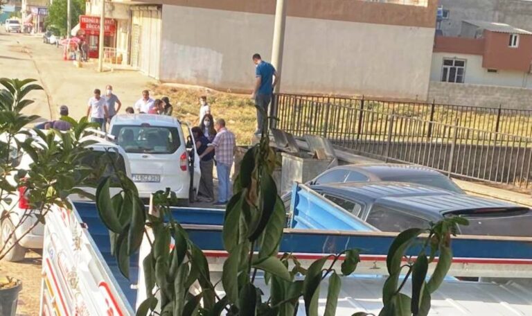 Suruç’ta Kadın hırsızlar polisten kaçamadı