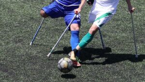 Ampute Futbol 1. ve 2. Lig’inde sezon başladı