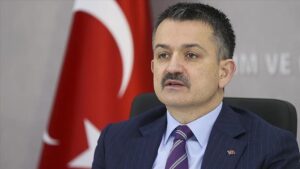 Bakan Pakdemirli: “130 milyon 410 bin liralık destek ödemeleri bugün yapılacak”