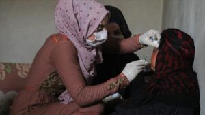 Rasulayn’da şark çıbanı hastalığıyla mücadele Türkiye’nin de desteğiyle meyvesini verdi