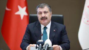 Cuma gününden itibaren 18 yaşından gün almış herkesin aşı randevusu açılacak