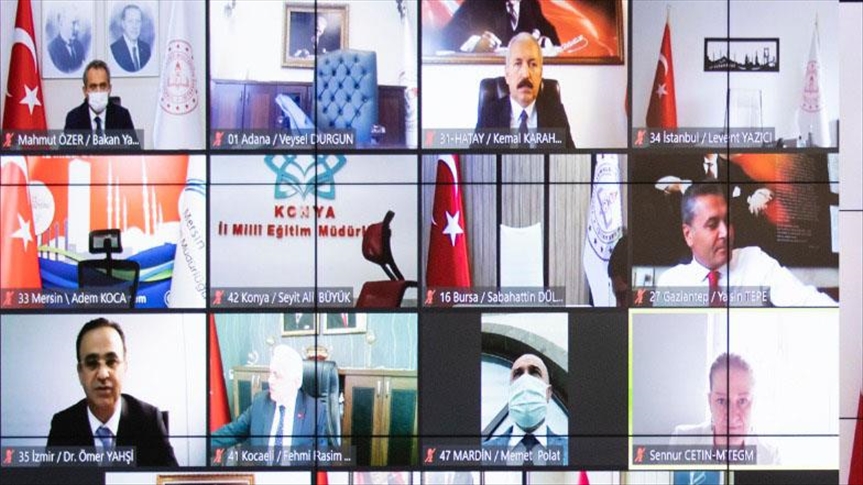 Şanlıurfa’da MEB Suriyelilerin mesleki eğitime erişimini artıracak