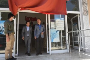 Vali Erin: Suruç’taki Olayla İlgili Bilgi Aldı