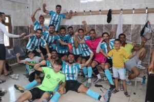 Viranşehir Belediyespor, Elbistanspor’u 5 – 0 yendi